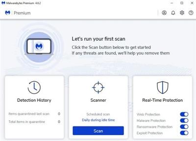 Malwarebytes Premium 4.6.2.282  Multilingual