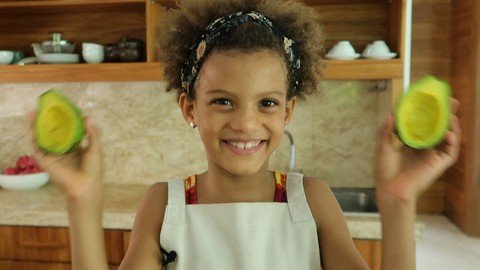 Plant–Based Cooking Course For Kids And Families (Module 2)