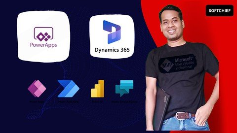 Microsoft Dynamics 365 CE CRM Developer Complete Course