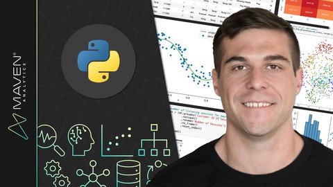 Data Science In Python – Regression & Forecasting
