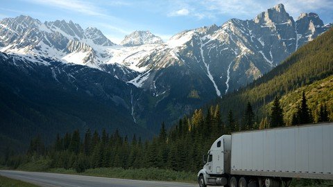 Truck Driving Preparing For Your California Cdl