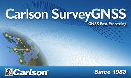 Carlson SurveyGNSS 2.3.6