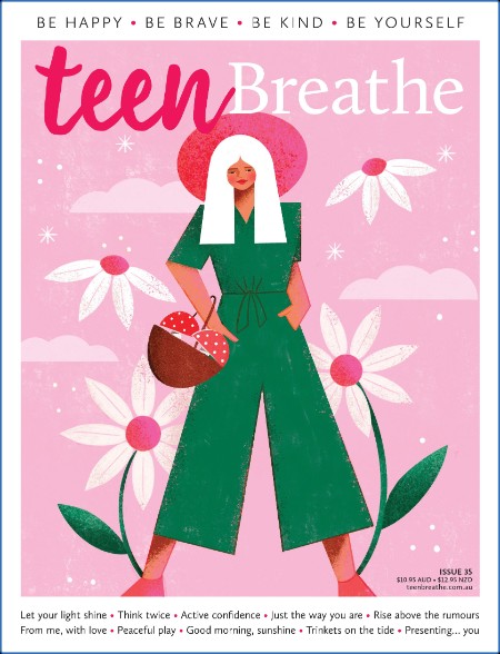 Teen Breathe Australia - Issue 35 2023 23acc70d931f315e6896850c86d3e274