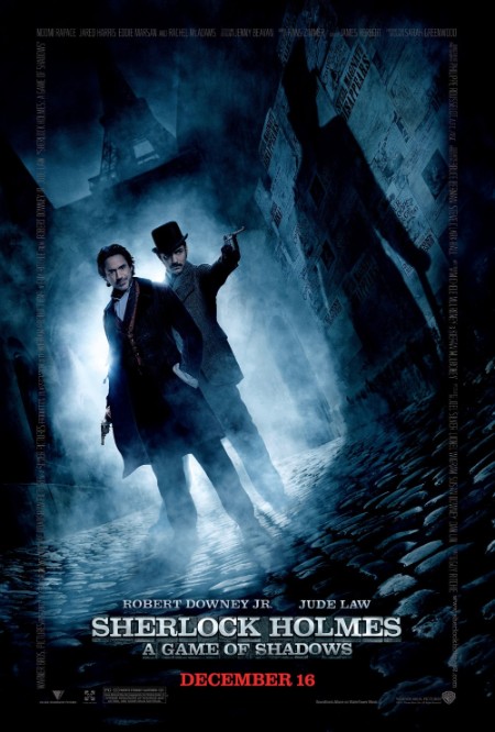 Sherlock Holmes - Gioco di Ombre - A Game of Shadows (2011) 2160p H265 10 bit DV H...
