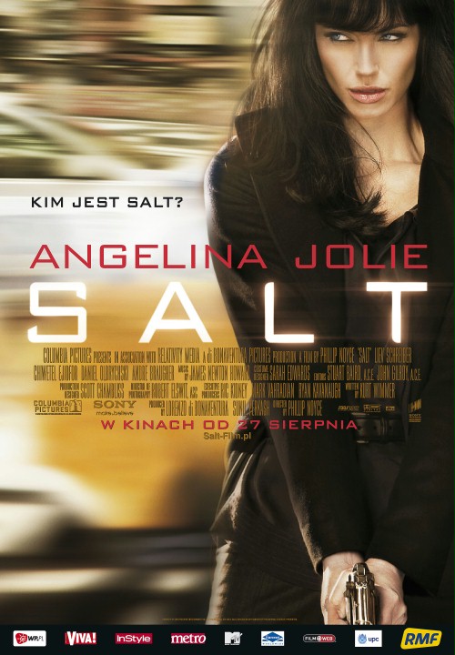 Salt (2010) PL.1080p.BluRay.x264-DSiTE / Lektor PL