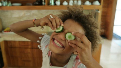 Plant–Based Cooking Course For Kids And Families (Module 4)