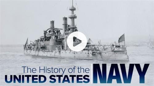 TTC – The History of the United States Navy