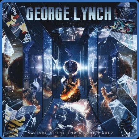 George Lynch  Guitars at the End of the World 2023