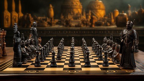 Kings–Indian – A Complete Chess Opening Repertoire Vs 1.D4