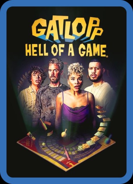 Gatlopp Hell of a Game (2022) 720p WEB H264-DiMEPiECE