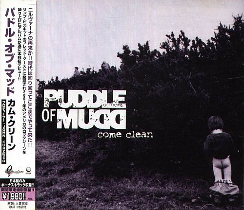 Puddle Of Mudd - Come Clean (2001) (LOSSLESS)
