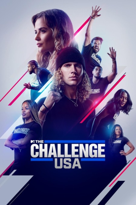 The Challenge USA S02E08 Independence Day 720p AMZN WEB-DL DDP2 0 H 264-NTb