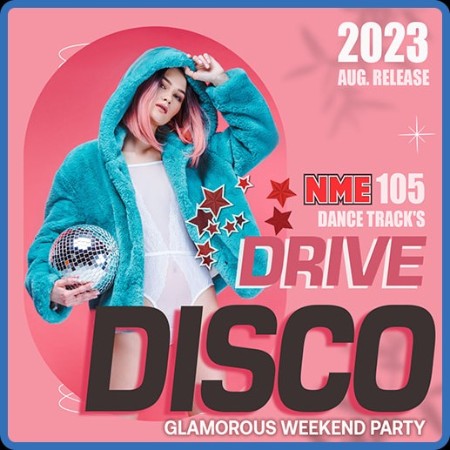 VA Drive Disco: Glamorous Weekend Party 2023