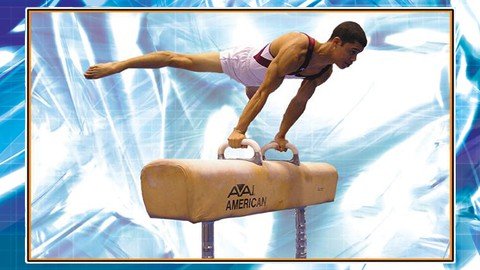 Mastering Men'S Gymnastics – Advanced Level