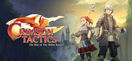 Crimson Tactics The Rise of The White Banner Update v1 0 1b-TENOKE