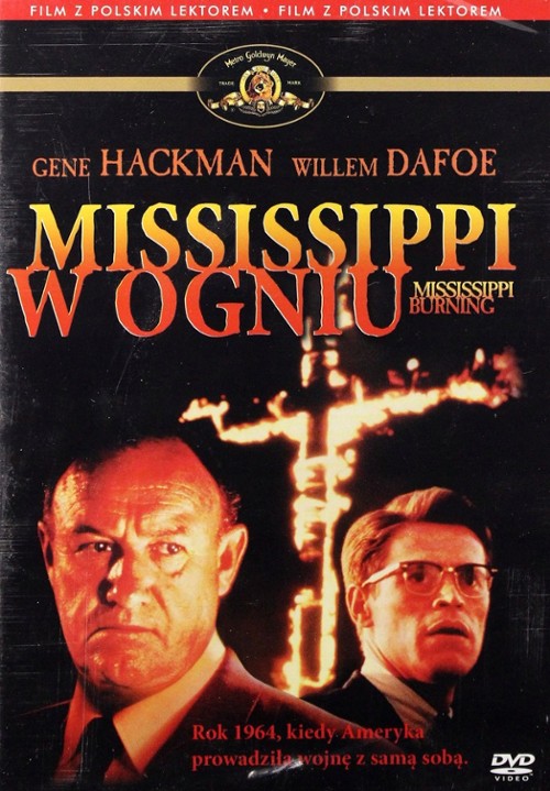 Missisipi w ogniu / Mississippi Burning (1988) MULTi.1080p.BluRay.x264-DSiTE / Lektor Napisy PL