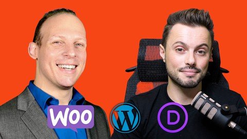 Create Your Online Store With WordPress, Woocommerce & Divi
