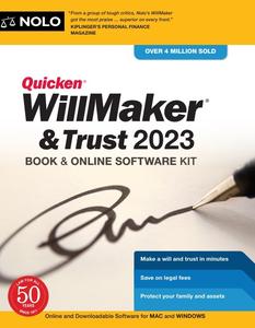 Quicken WillMaker & Trust 2024 v24.0.2920