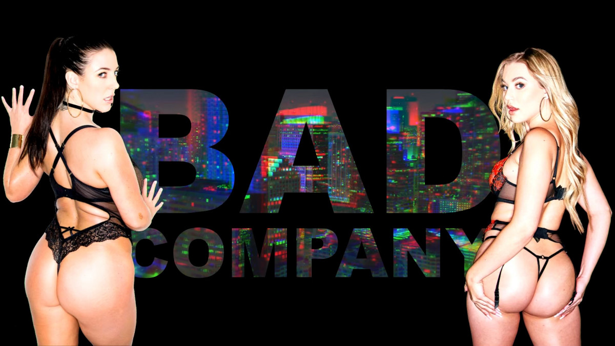 BAD COMPANY PMV (by MrCandyMan) [2021 г., Compilation, Music, Straight, Hardcore, Anal, Big Ass, Big Tits, Big Dick, Blowjob, Cumshot, Teen, Interracial, Group, 1080p]