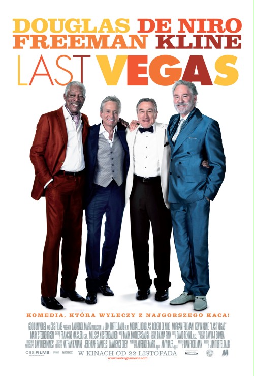 Last Vegas (2013) MULTi.1080p.BluRay.x264-DSiTE / Lektor Napisy PL