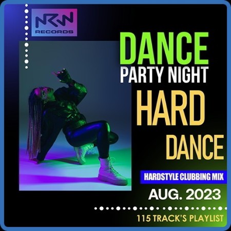 VA Hard Dance Night Party 2023