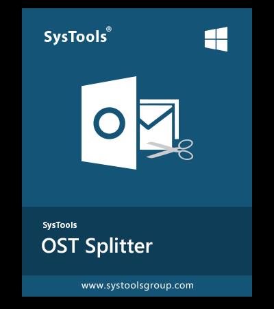 SysTools OST Splitter  5.3