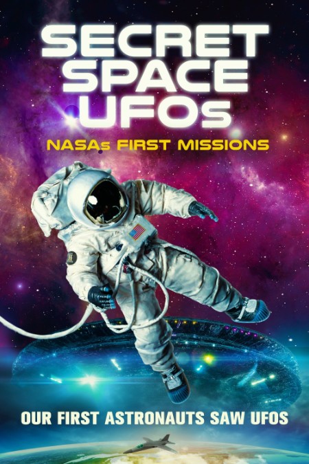 Secret Space UFOs NASAs First Missions (2022) 720p WEBRip x264 AAC-YTS