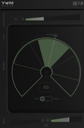 Yum Audio Spread Light  1.5.5