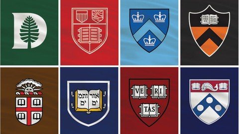 A Comprehensive Guide To Ivy League College Admissions