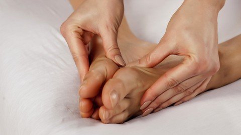 The Complete Foot Reflexology Self–Healing System