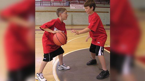 Youth League Basketball Offense