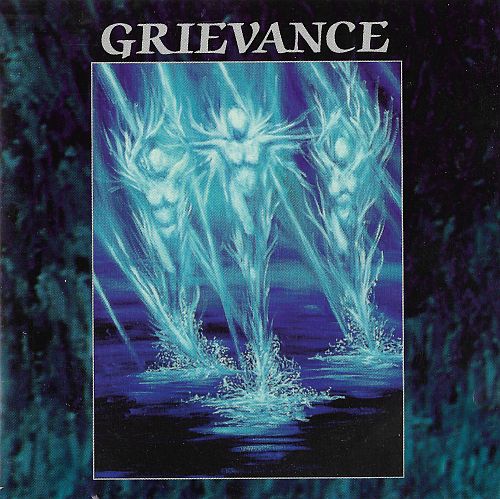 Grievance - Grievance (1998) (LOSSLESS)