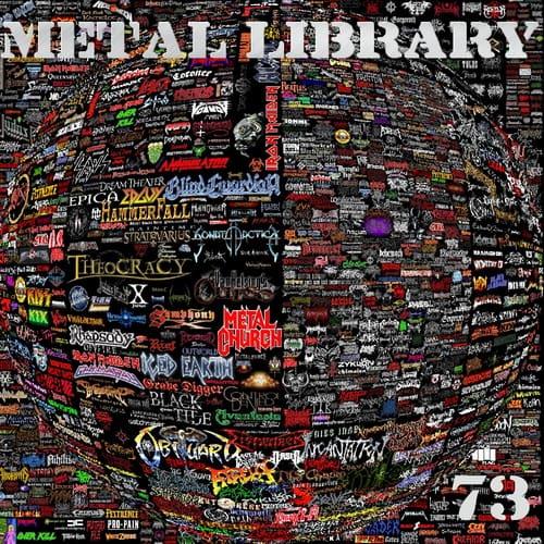Metal Library Vol. 73-81 (2020-2022)