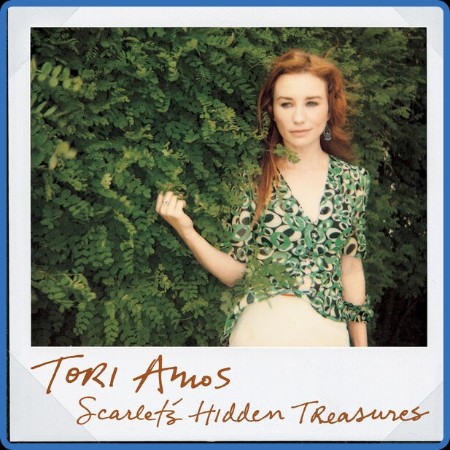 Tori Amos  Scarlet's Hidden Treasures 2023