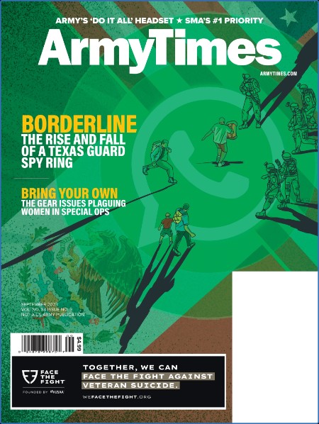 Army Times - September 2023