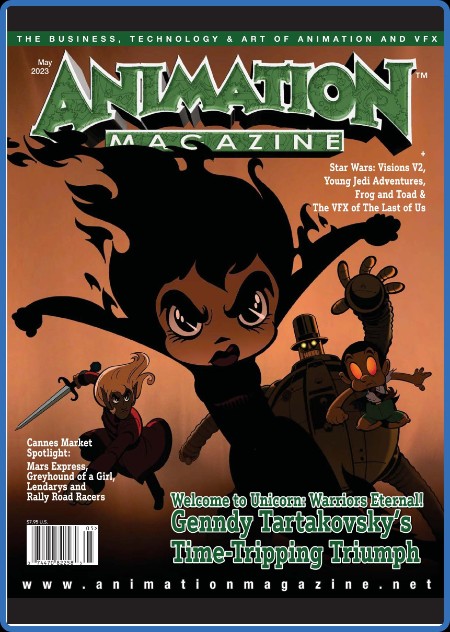 Animation Magazine - May 2023 D5dbd9bc20ed9a2a2c752a893d4c9916