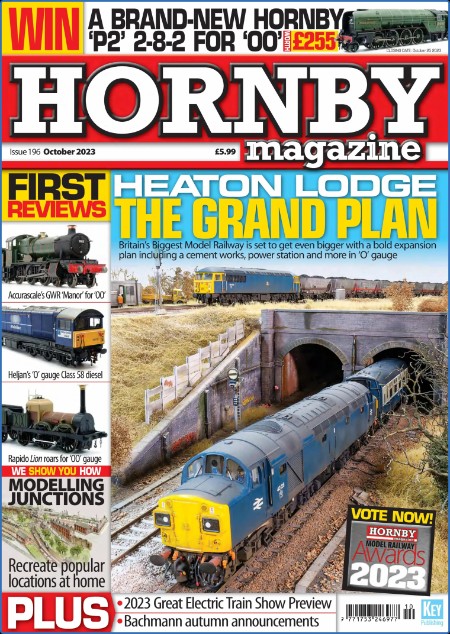 Hornby Magazine - October 2023