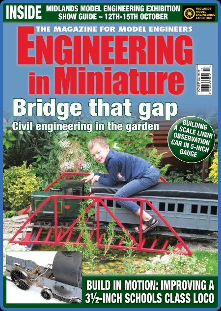 Engineering in Miniature - October 2023