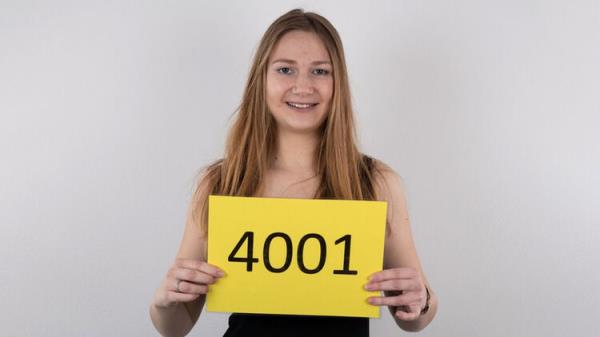 CzechCasting: Katerina - 4001 (UltraHD/4K) - 2023