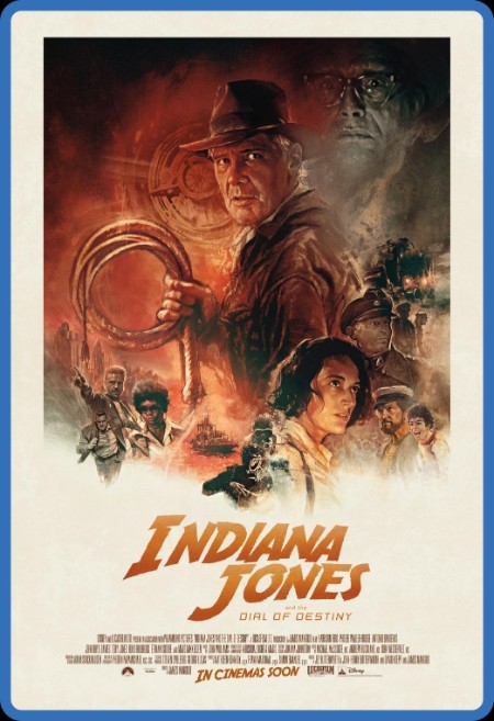 Indiana Jones and The Dial of Destiny (2023) 720p AMZN WEB-DL DDP5 1 Atmos H 264-L...