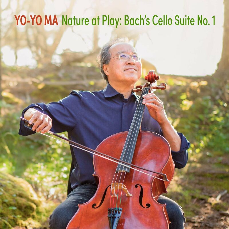 Yo-Yo Ma  Nature at Play: J.S. Bach's Cello Suite No. 1 (Live from the Great Smoky...
