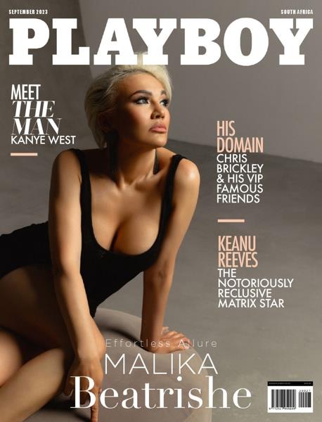 Playboy South Africa – September 2023