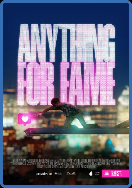 Anything For Fame (2023) 720p WEBRip x264 AAC-YTS