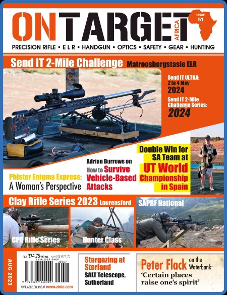 On Target Africa - August 2023
