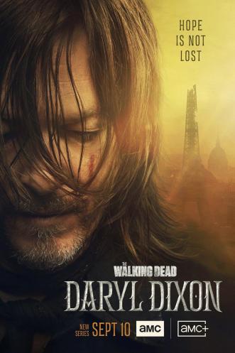 Ходячие мертвецы: Дэрил Диксон / The Walking Dead: Daryl Dixon [S01] (2023) WEB-DLRip 1080p | RG.Paravozik