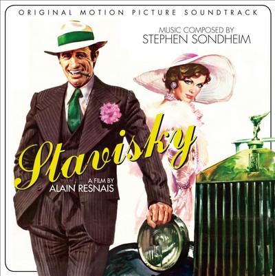 Stavisky Soundtrack (Expanded)