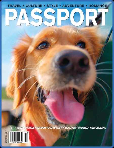 Passport - Issue 171 - October 2023