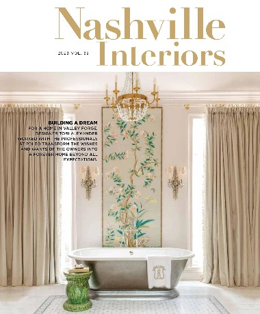 Nashville Interiors - Vol. 35 / 2023 D8c8f4a13c3368256811b3f500deee67