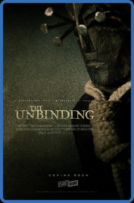 The Unbinding (2023) 1080p AMZN WEB-DL DDP5 1 H 264-HypStu