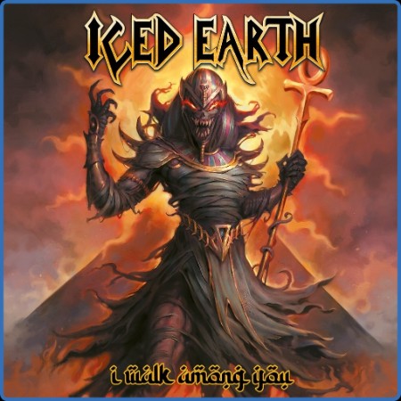 Iced Earth / Matt Barlow  I Walk Among You 2023-04-28